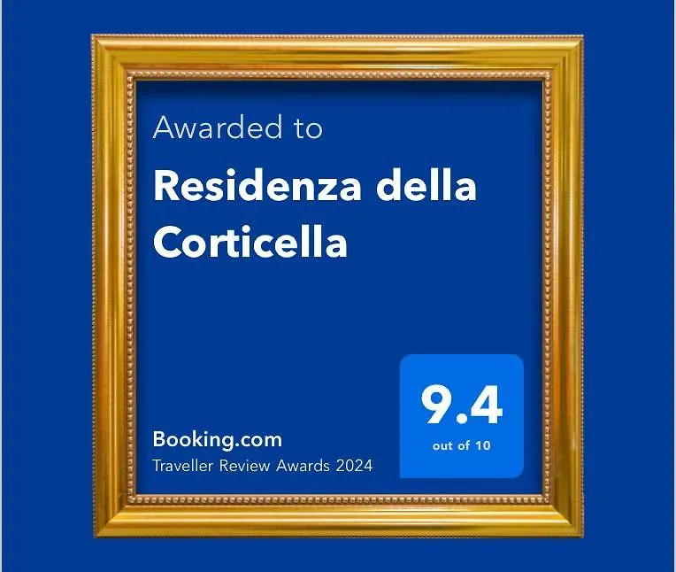 Residenza Della Corticella Apartment Verona 0*,